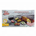Fer Home Queen 7-Piece Leakproof Breakfast Organizer Set