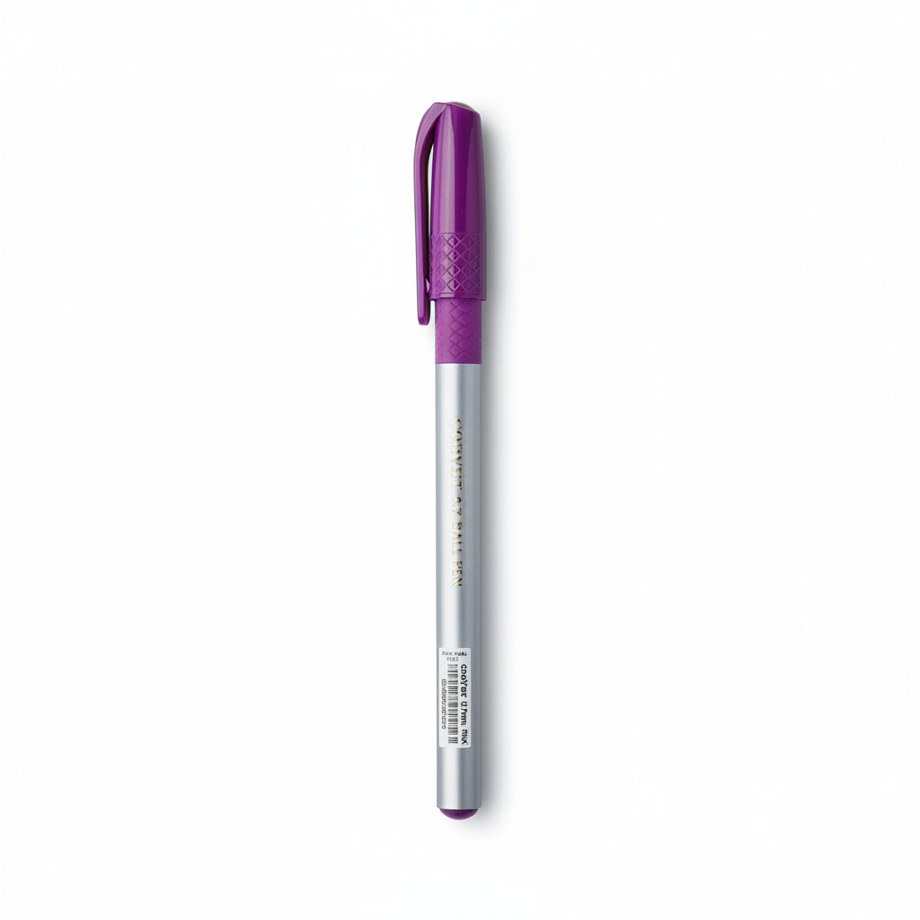 CORVET 0.7mm Ball Pen - Pink