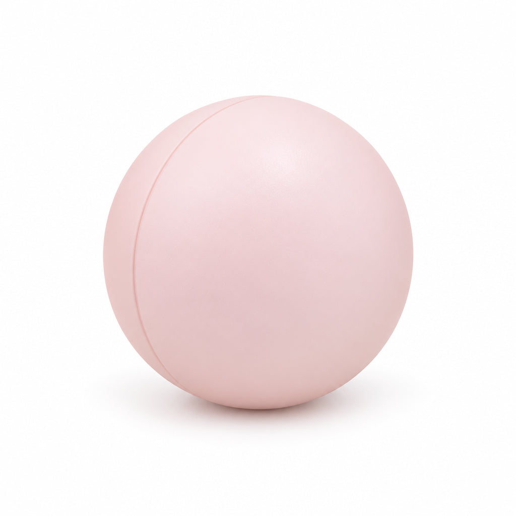Colorful Decorative Stress Mini Relief Ball - Single Piece