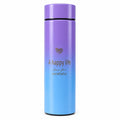 500ml Smart Vacuum Flask with LED Temperature Display – Premium Insulated Thermal Bottle