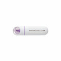 ZUIXUA F0663 Fluorescent Highlighter Pen - Purple