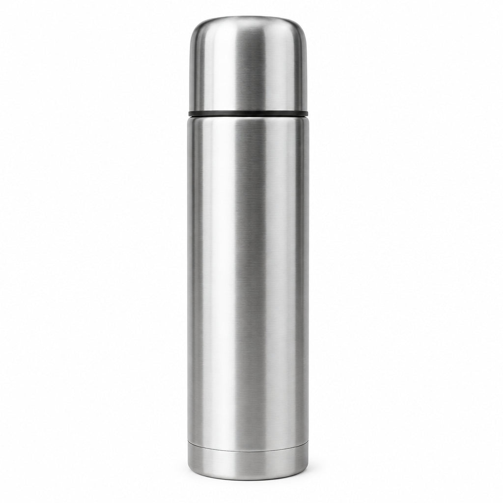 0.5L Double-Wall Stainless Steel Vacuum Power Flask – Hot and Cold Insulated Thermos