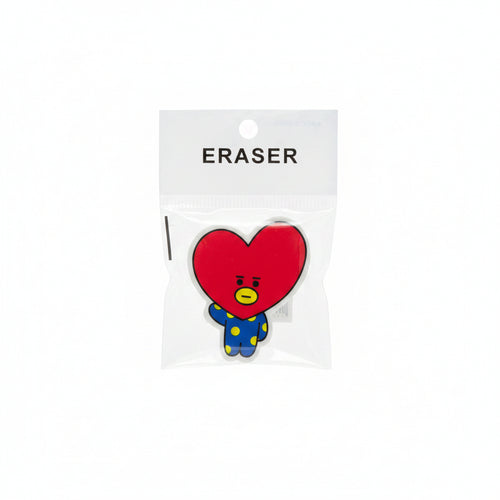 Cartoon Character Eraser
