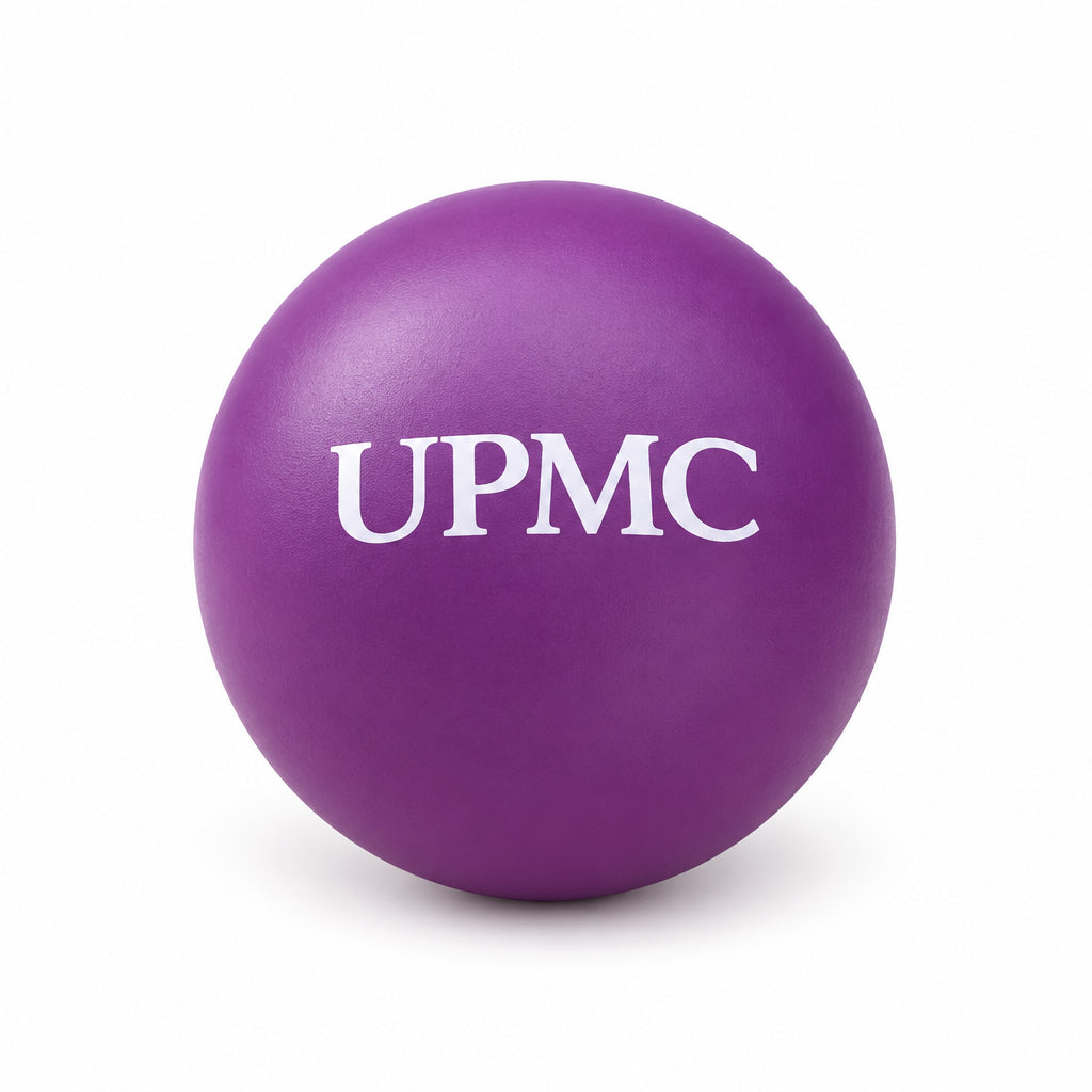 Colorful Decorative Stress Mini Relief Ball - Single Piece
