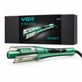 VGR V-583 Professional Automatic Hair Curler – Green Ceramic Rotating Styler