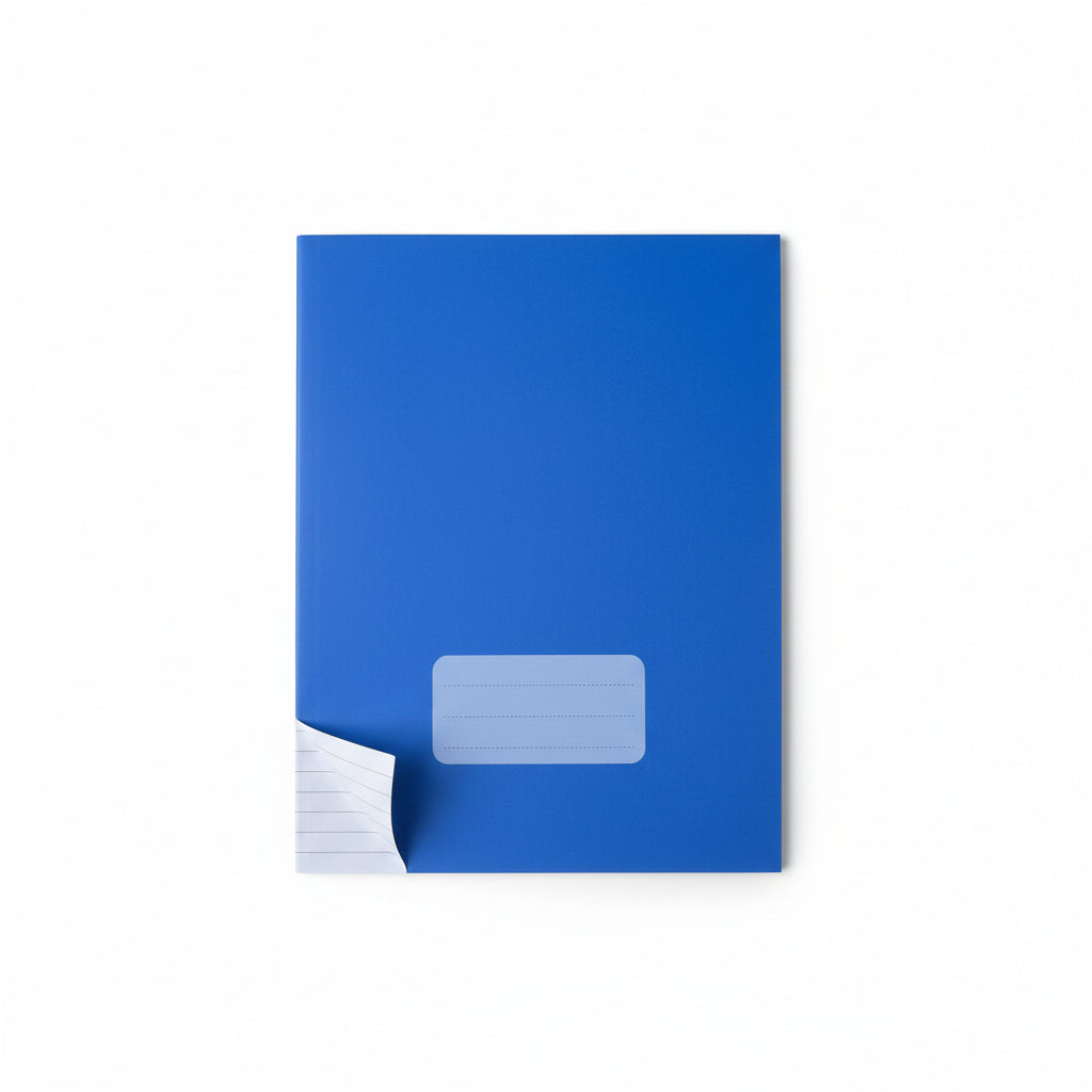 Small School Notebook 96 Pages - arabic lines