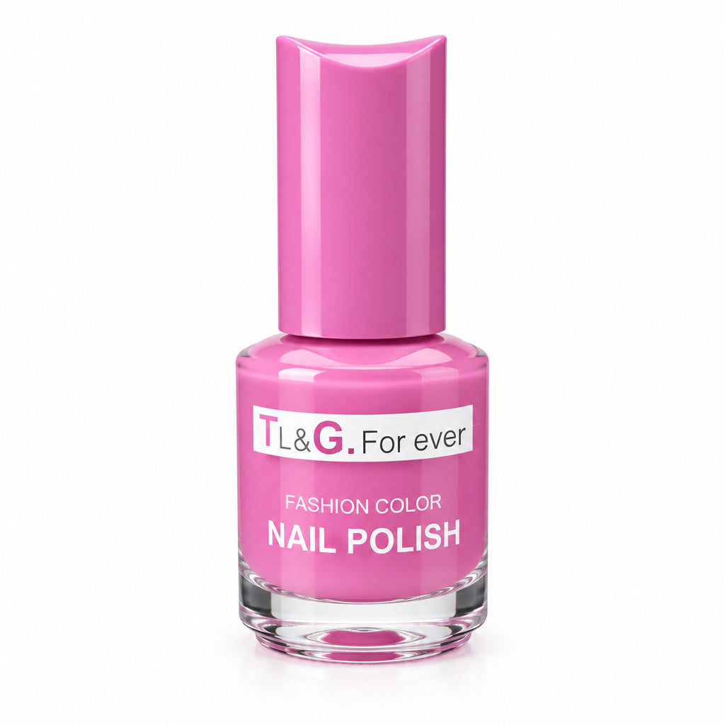 TL&G Forever Fashion Color Nail Polish – Assorted Shades
