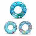 Sea Life Inflatable Swimming Ring – Kids Pool Float 70cm