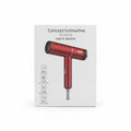 MDHL Concept Innovative T-Shaped Professional Hair Dryer - High-Performance Blow Dryer with Cold/Hot Air Alternation & Low Noise Technology