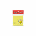 Colored Sticky Notes - 3x3 Inch (100 Sheets)