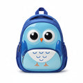 Cute Owl Kids' 3D Cartoon Backpack