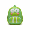 Cute Frog Kids' 3D Cartoon Backpack