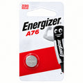 Energizer A76 1.5V Alkaline Button Cell Battery – Single Piece