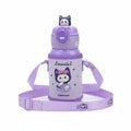 Happyday Kids Insulated Water Bottle 500ml - Purple