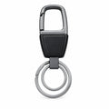 Luxury Metal Car Key Ring Holder – Sleek Carabiner Keychain