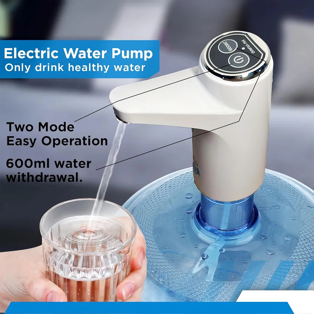 Automatic Water Dispenser - USB charging