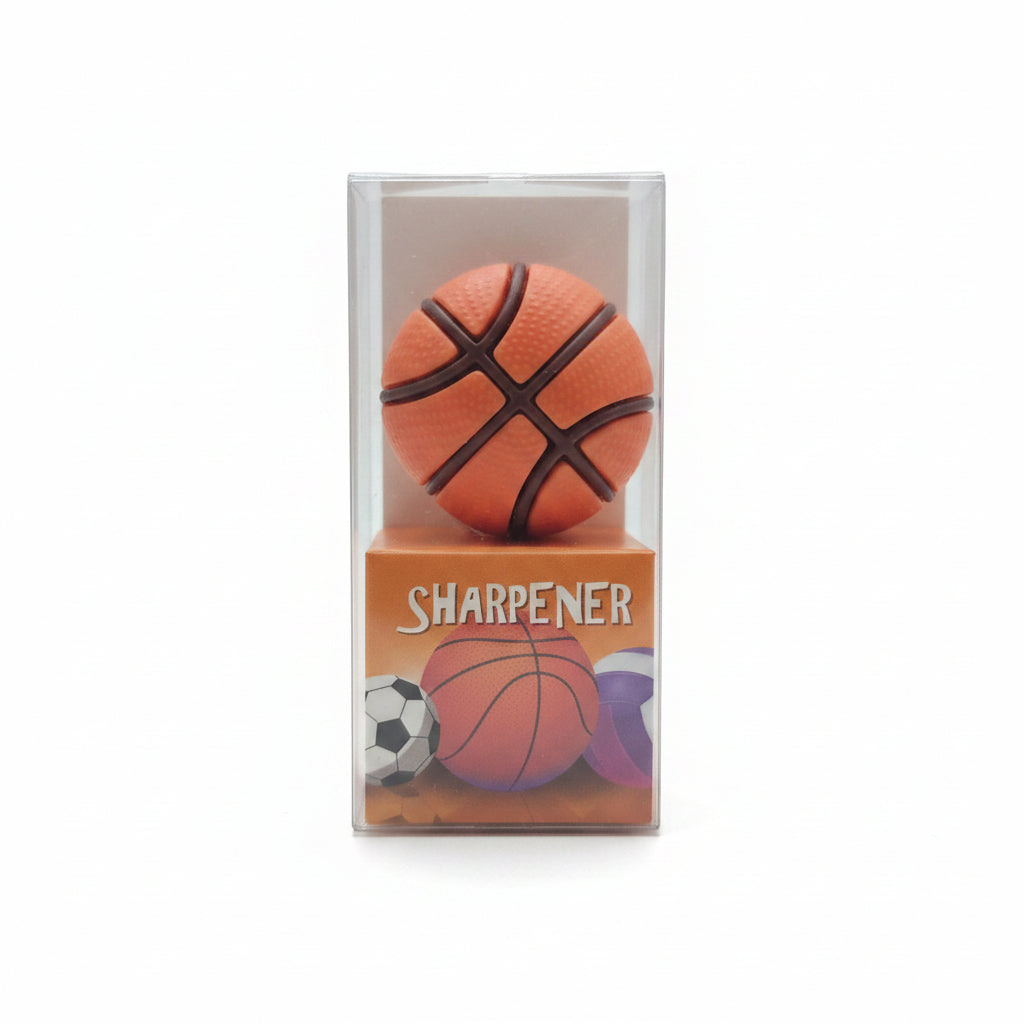 Sports Ball Pencil Sharpener