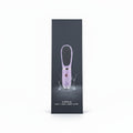 Portable Cordless Hair Straightener Brush - Rechargeable Mini Hot Heating Comb for Fast Hair Smoothing and Styling On-the-Go