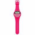 Kids Multifunctional Calculator Watch F-908J – Creative Student Electronic Wristwatch