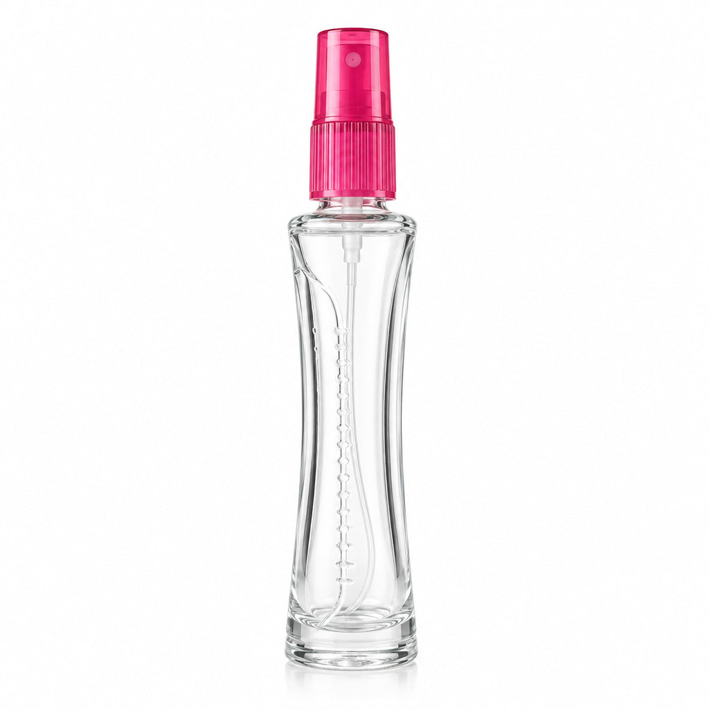 30ml Custom-Filled Fragrance Spray Bottle – Premium Refillable Perfume