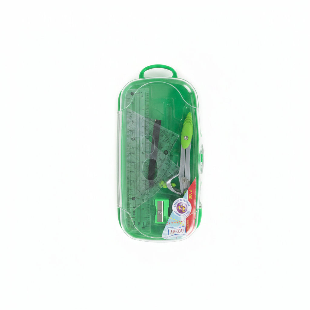 AOSDU 8003 Geometry Set - Green