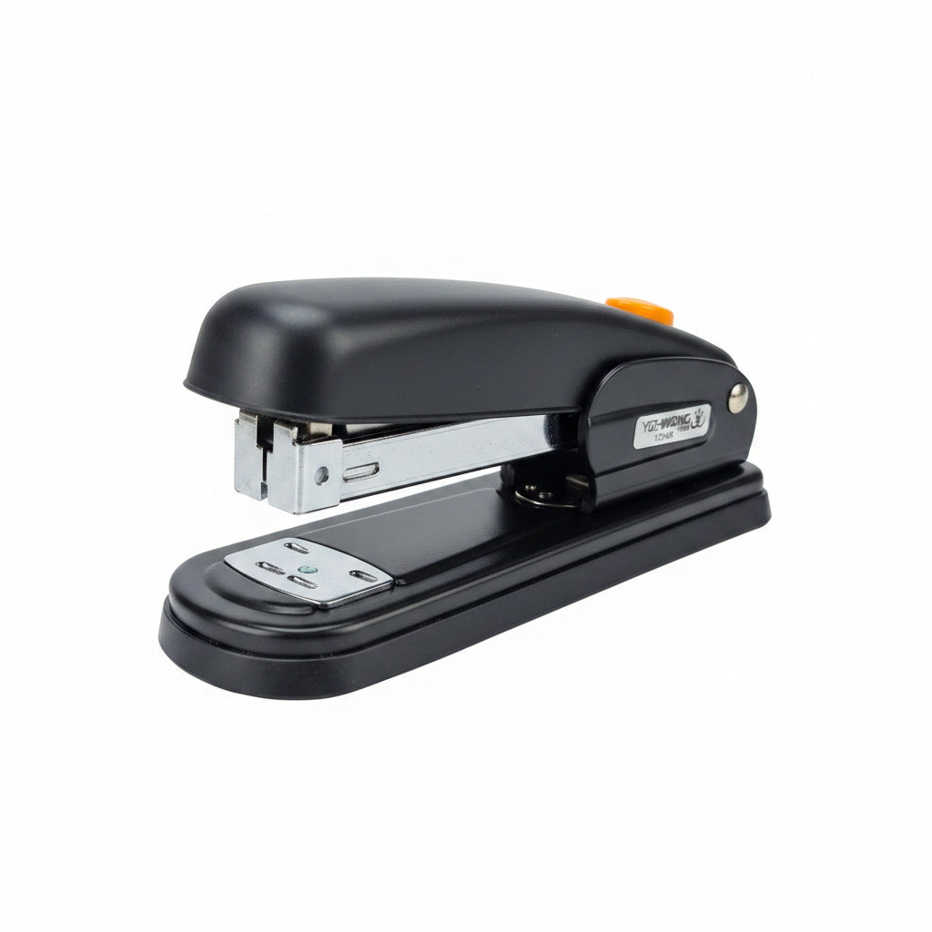 Yizhiwang Heavy-Duty Desktop Stapler – Ergonomic 25-Sheet Capacity Office Stapler (YZW 2810)