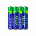 SDNMY Batteries AAA – Carbon Zinc Battery Set 4-Pack