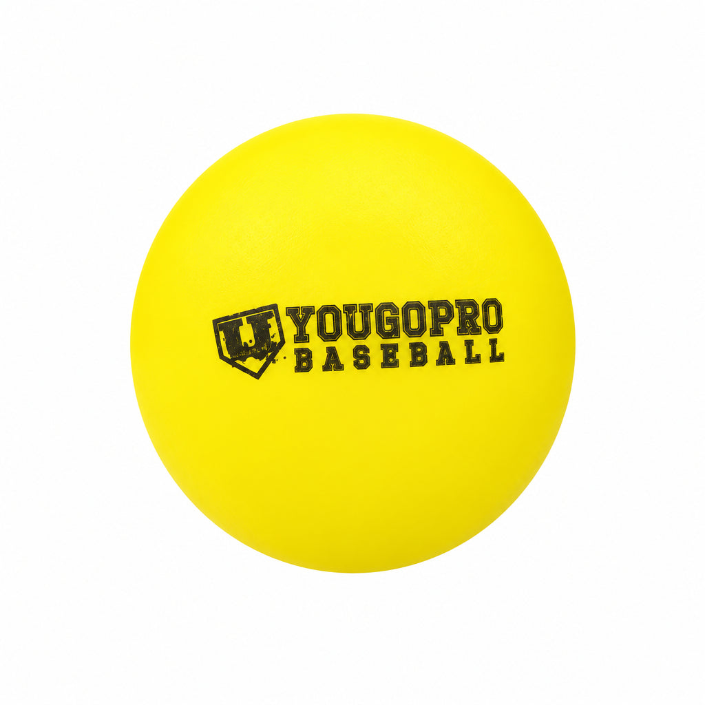 Colorful Decorative Stress Mini Relief Ball - Single Piece