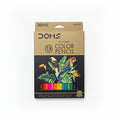DOMS Artist Quality 18-Color Pencil Set