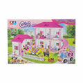 Dream House & Garden Lego Building Set for Kids - 708 Pieces
