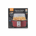 RAF 700W Electric Popcorn Maker – Hot Air Stirring Popcorn Machine with Non-Stick Heating Base, Transparent Serving Bowl Lid, and 60g Capacity, Model R.9003