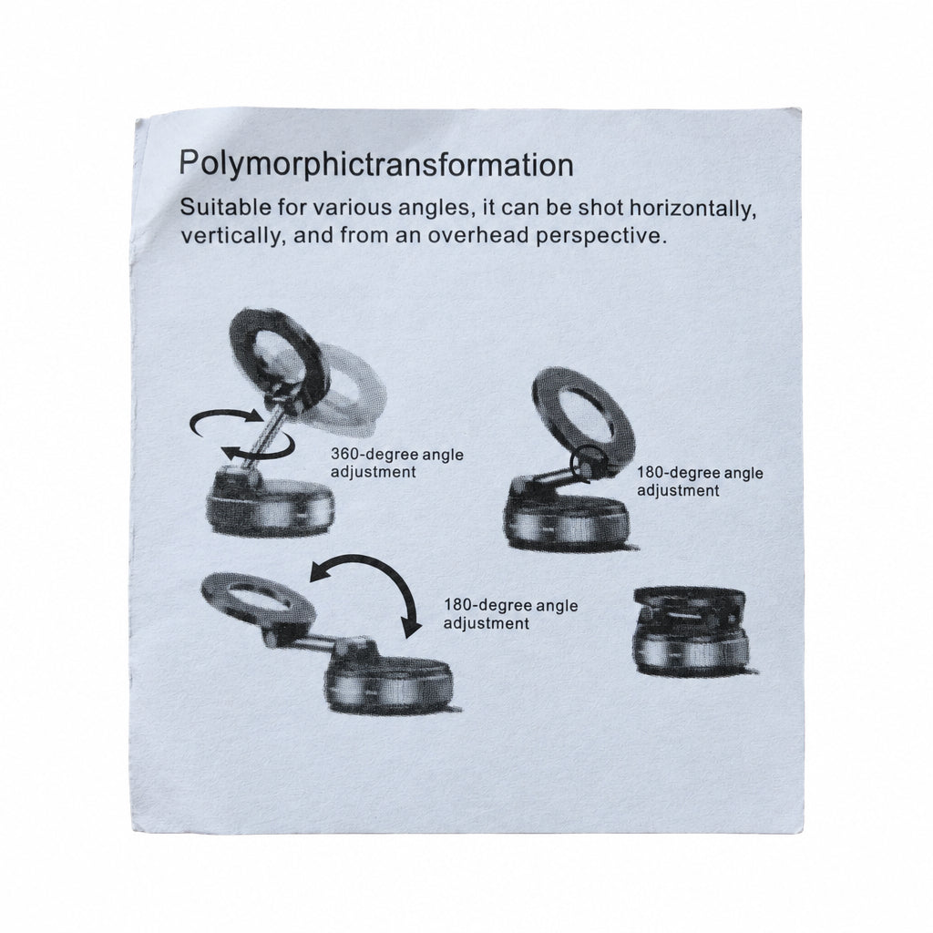 Samsung Vacuum Magnetic Phone Bracket – Foldable Multi-Angle Desk Stand magsafe