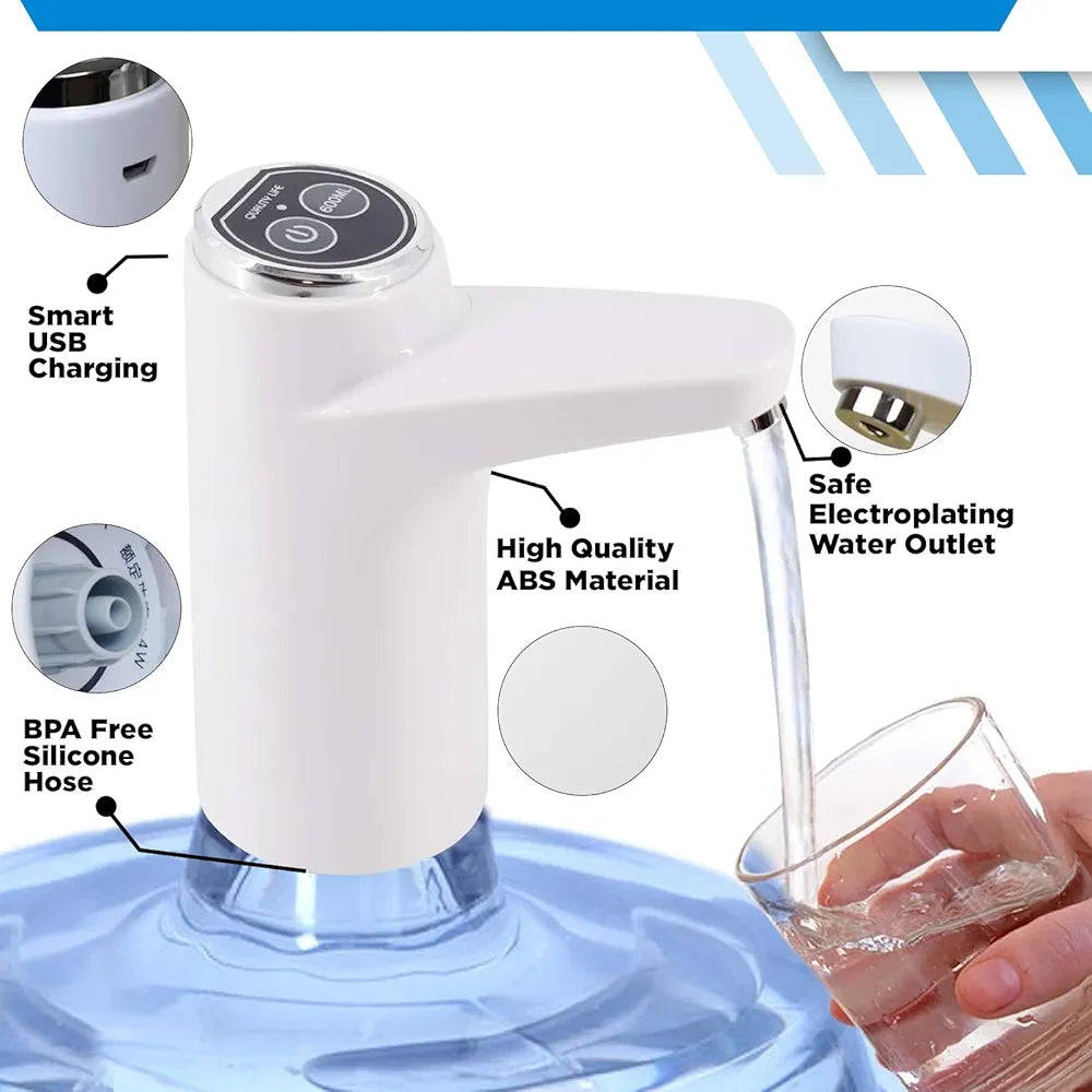 Automatic Water Dispenser - USB charging