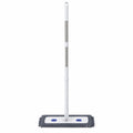 Multi-Functional Dust Mop and Microfiber Duster Cleaning Set – Extendable Handle Flat Floor Mop