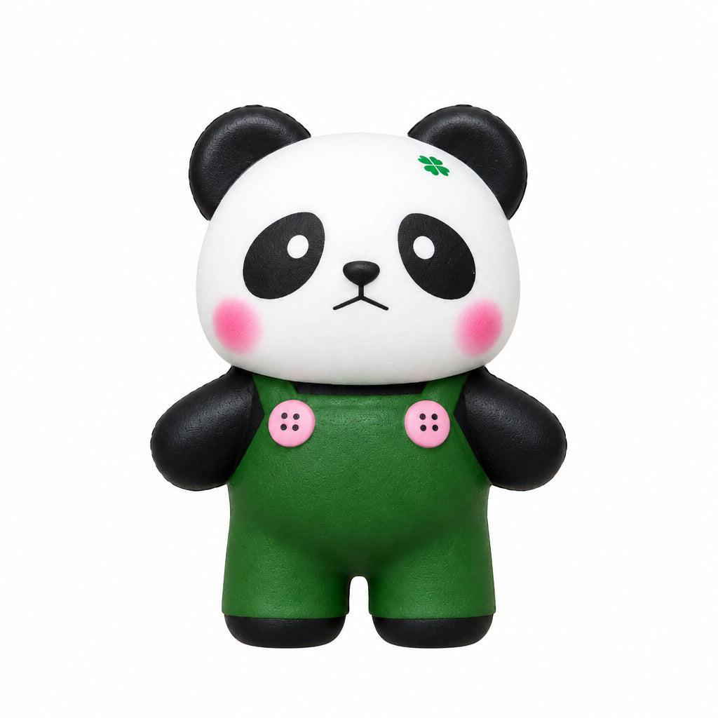 Novelty Character Squishy Toy