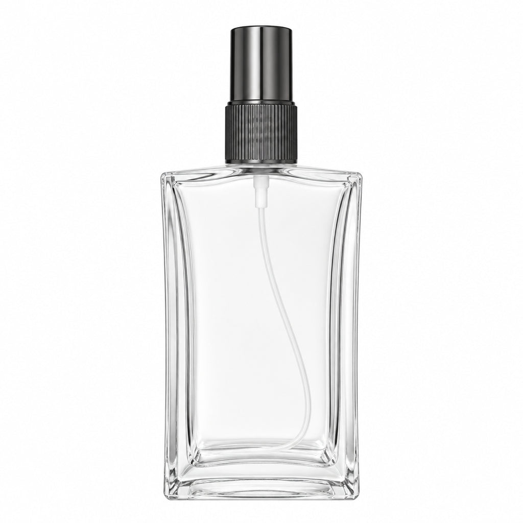 100ml Custom-Filled Fragrance Spray Bottle – Premium Refillable Perfume