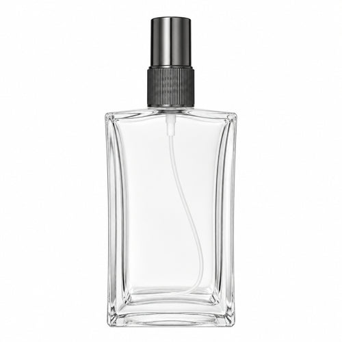 100ml Custom-Filled Fragrance Spray Bottle – Premium Refillable Perfume
