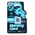 Lenyes 32GB Class 10 MicroSD Memory Card – Carded Retail Set