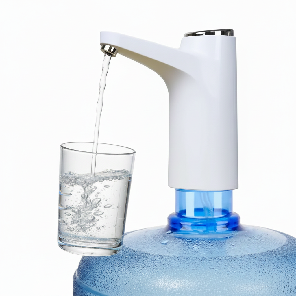 Automatic Water Dispenser - USB charging