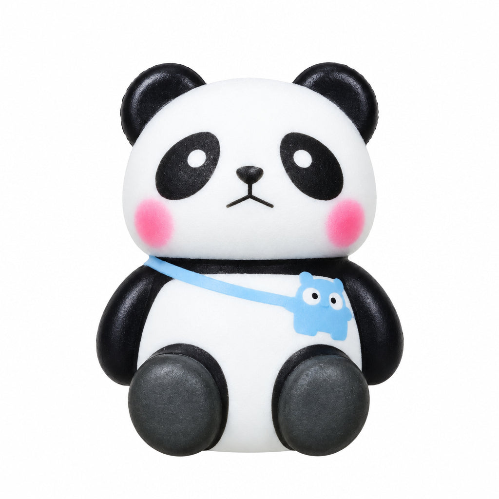 Novelty Character Squishy Toy
