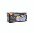RAF Premium 2-in-1 Breakfast Set. 1.7L Electric Kettle & 2-Slice Bread Toaster Combo
