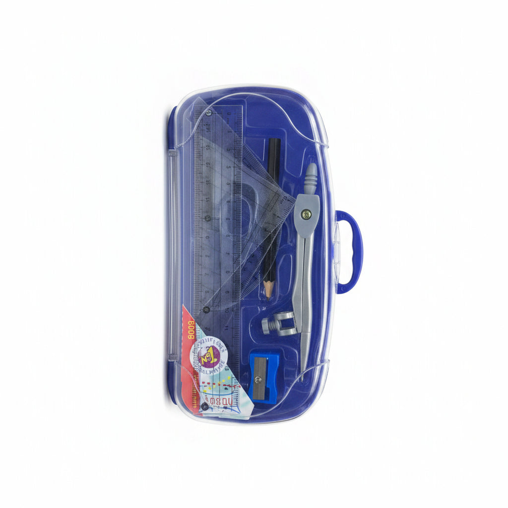 AOSDU 8003 Geometry Set - Blue
