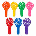Assorted Gift & Celebration Printed Latex Balloons – Festive Party Decor