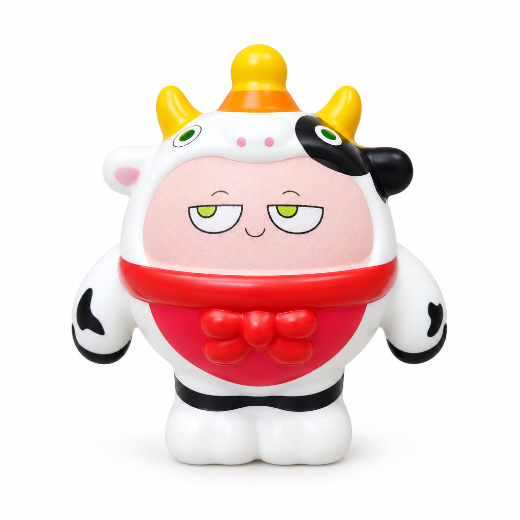 Novelty Character Squishy Toy