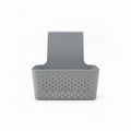 Hanging Cabinet Door Organizer Caddy – Durable Plastic Storage Basket for Kitchen, Bathroom, and Pantry