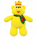 Pudsey Bear Plush – Classic Yellow Charity Teddy Bear Toy