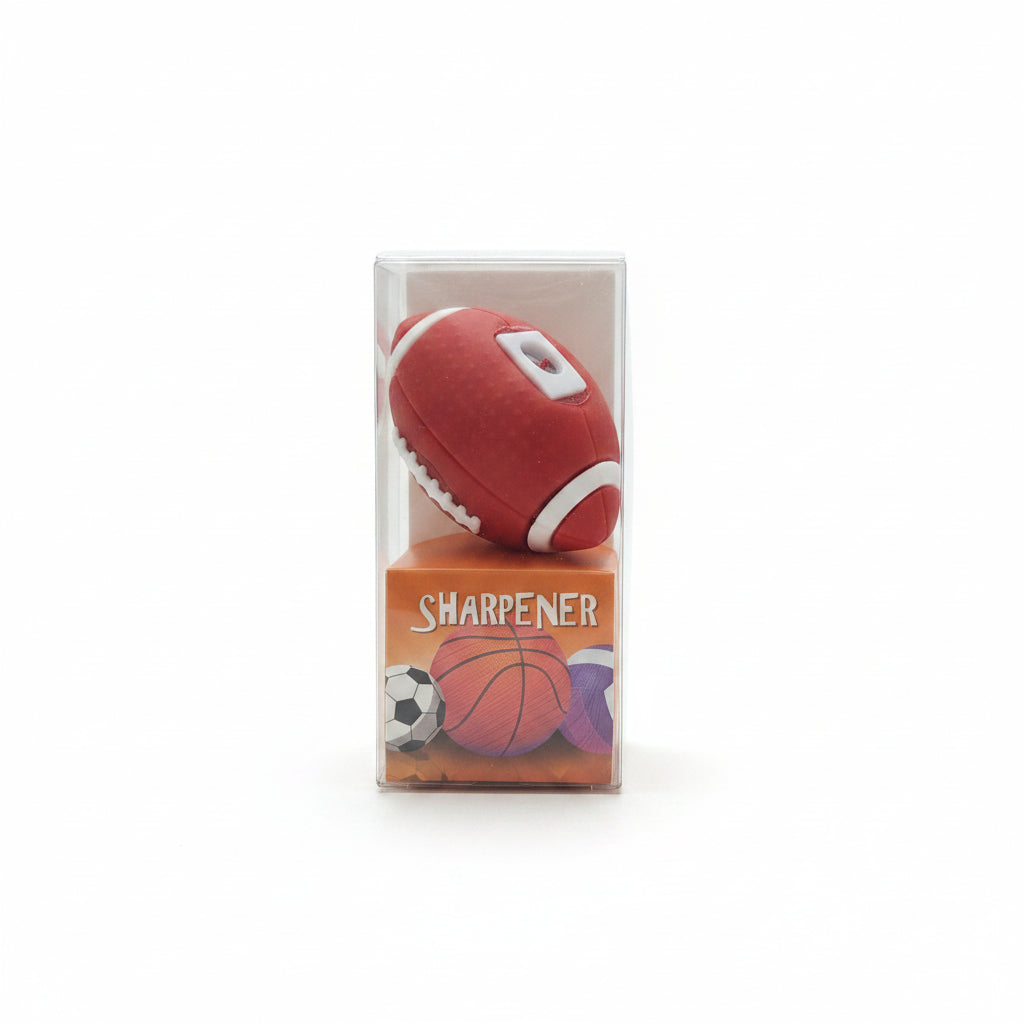 Sports Ball Pencil Sharpener