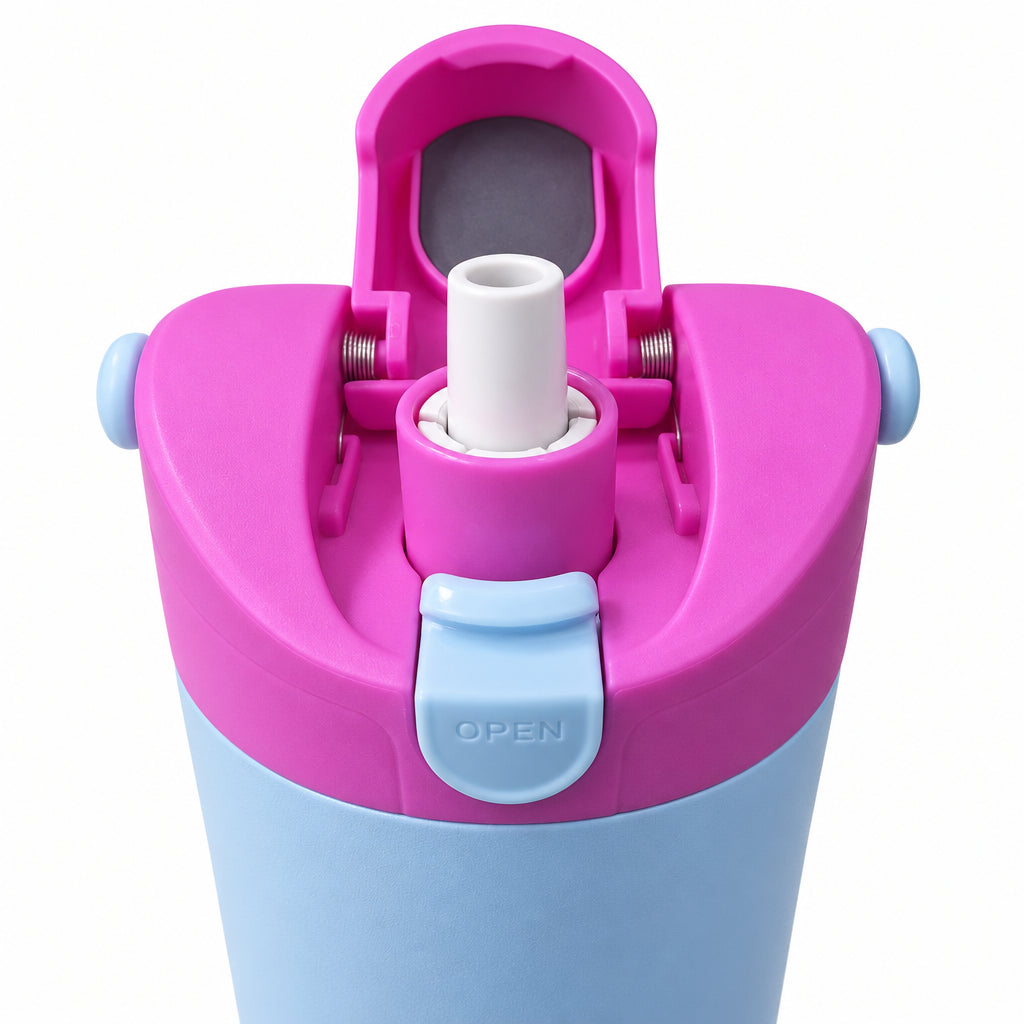 Sitarayuri 900ml Insulated Travel Tumbler – Leak-Proof Double-Wall Bottle