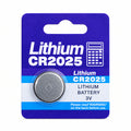 Lithium CR2025 3V Coin Cell Battery