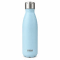 TYESO 750ml Vacuum Insulated Sports Water Bottle - Double-Wall Stainless Steel Thermos Flask, Leakproof Travel Canteen for Gym, Cycling & Hiking